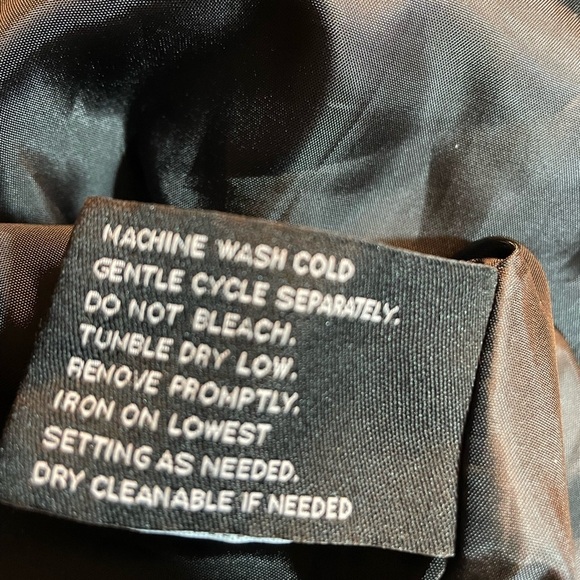 Men’s London Fog Litchfield Jacket - Picture 8 of 9